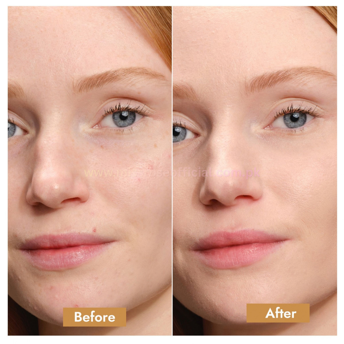 Silk Flawless Foundation