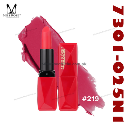 Miss Rose Matte Double Arcuate Lipstick