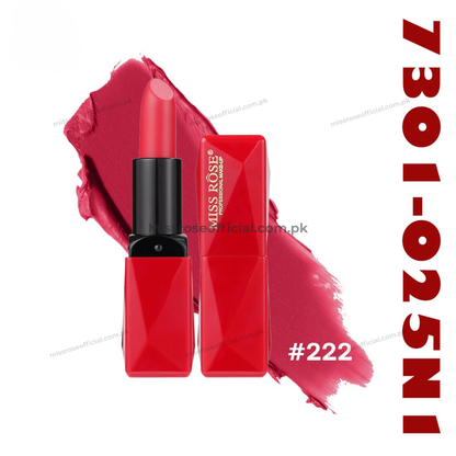 Miss Rose Matte Double Arcuate Lipstick