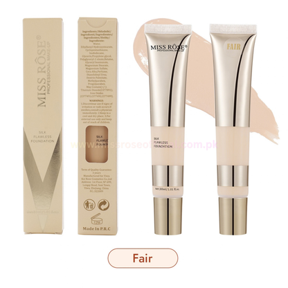 Silk Flawless Foundation