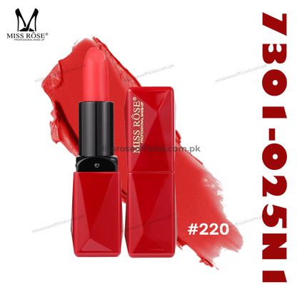 Miss Rose Matte Double Arcuate Lipstick
