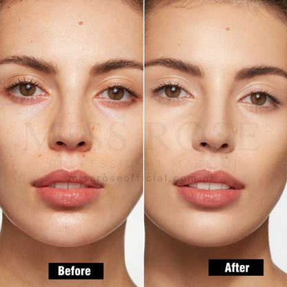 Matte Foundation Long Wear & Oil Control
