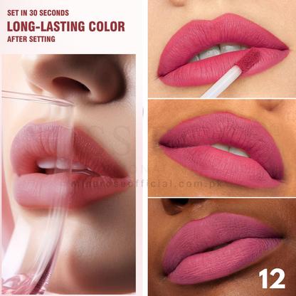 Matte Lipgloss