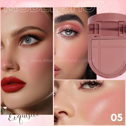 The Blush From Beauty Gate