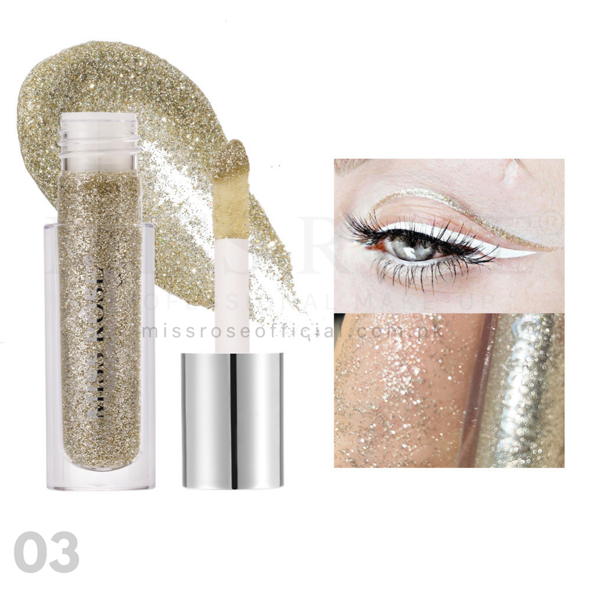 Queen’s Gem Liquid Eyeshadow