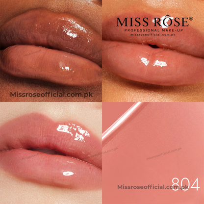MISS RÔSE® Gloss Embrace Moisturizing Lip Comfort Essential Serum