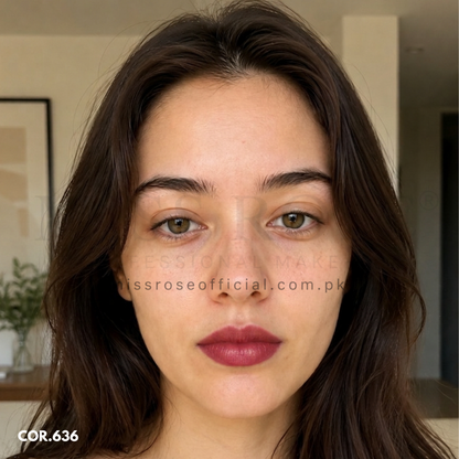 Matte Lip Batom Stick