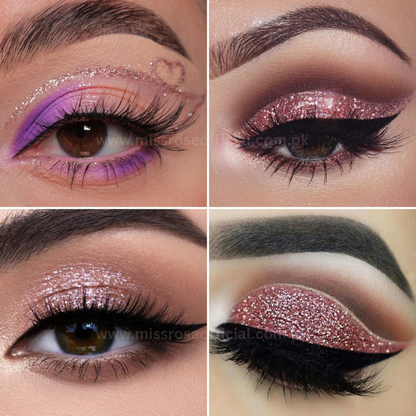 Meteor Cone Glitter Eyeliner