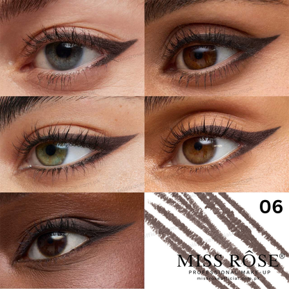MISS ROSE® All-In-One Eyeliner / Eyebrow Pencil