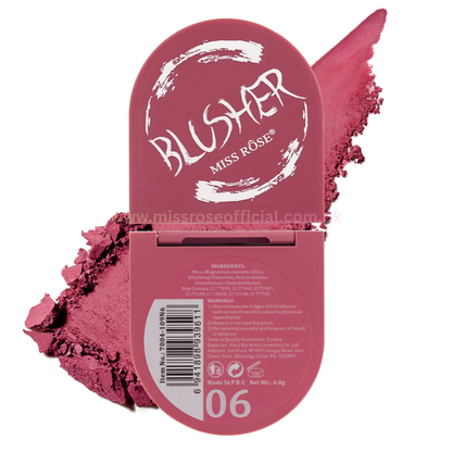 The Blush From Beauty Gate