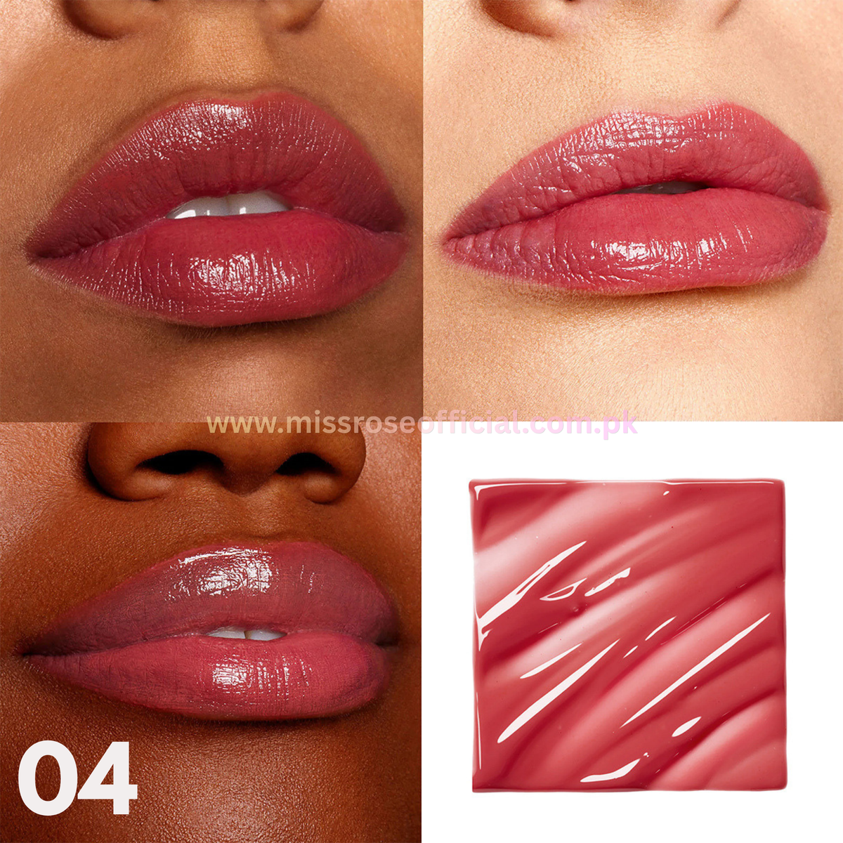 Liquid Blush & Lip Tint