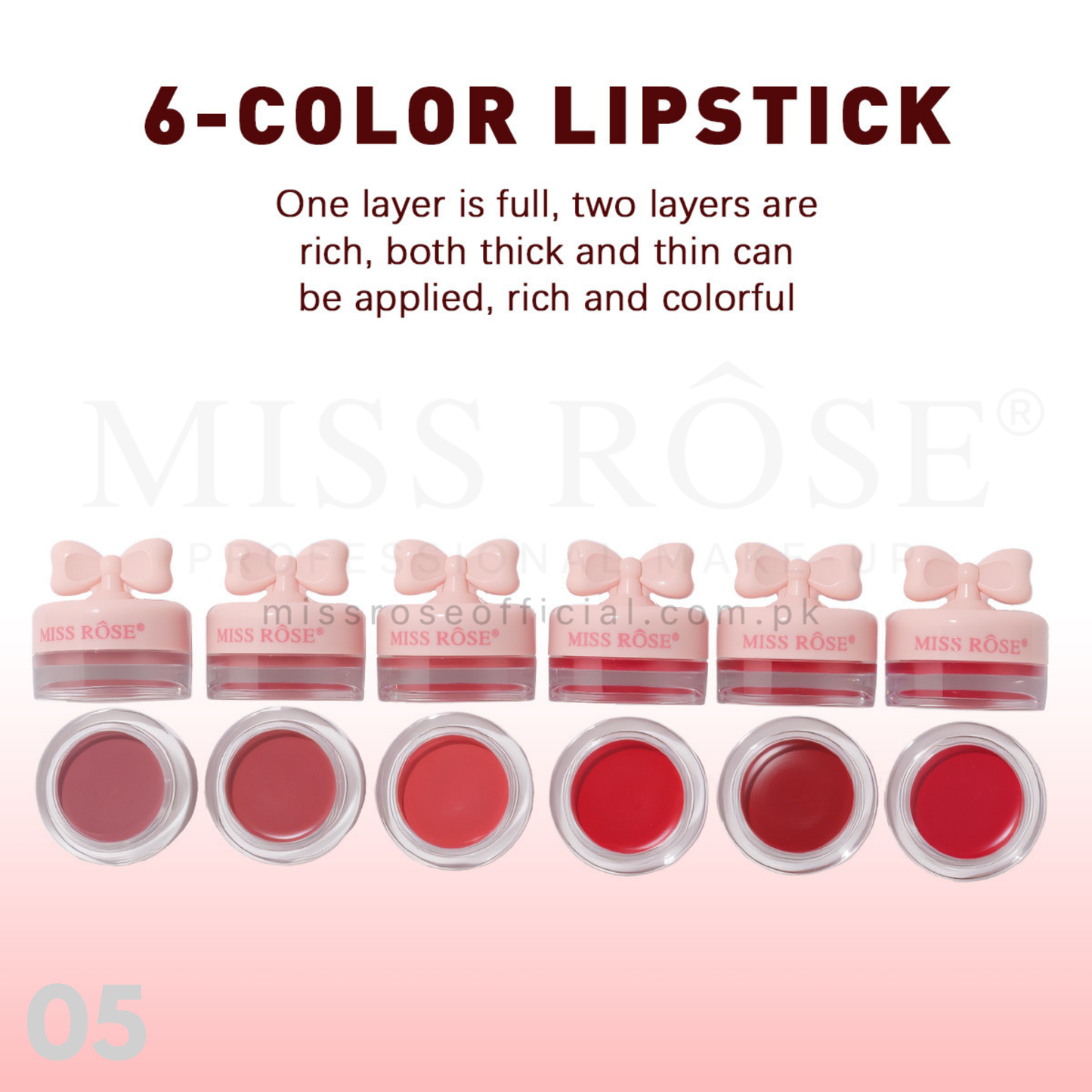 Matte Lip Cream
