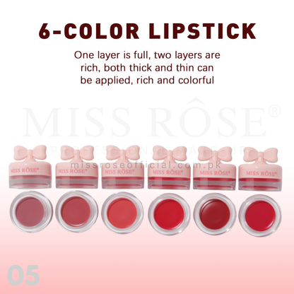 Matte Lip Cream
