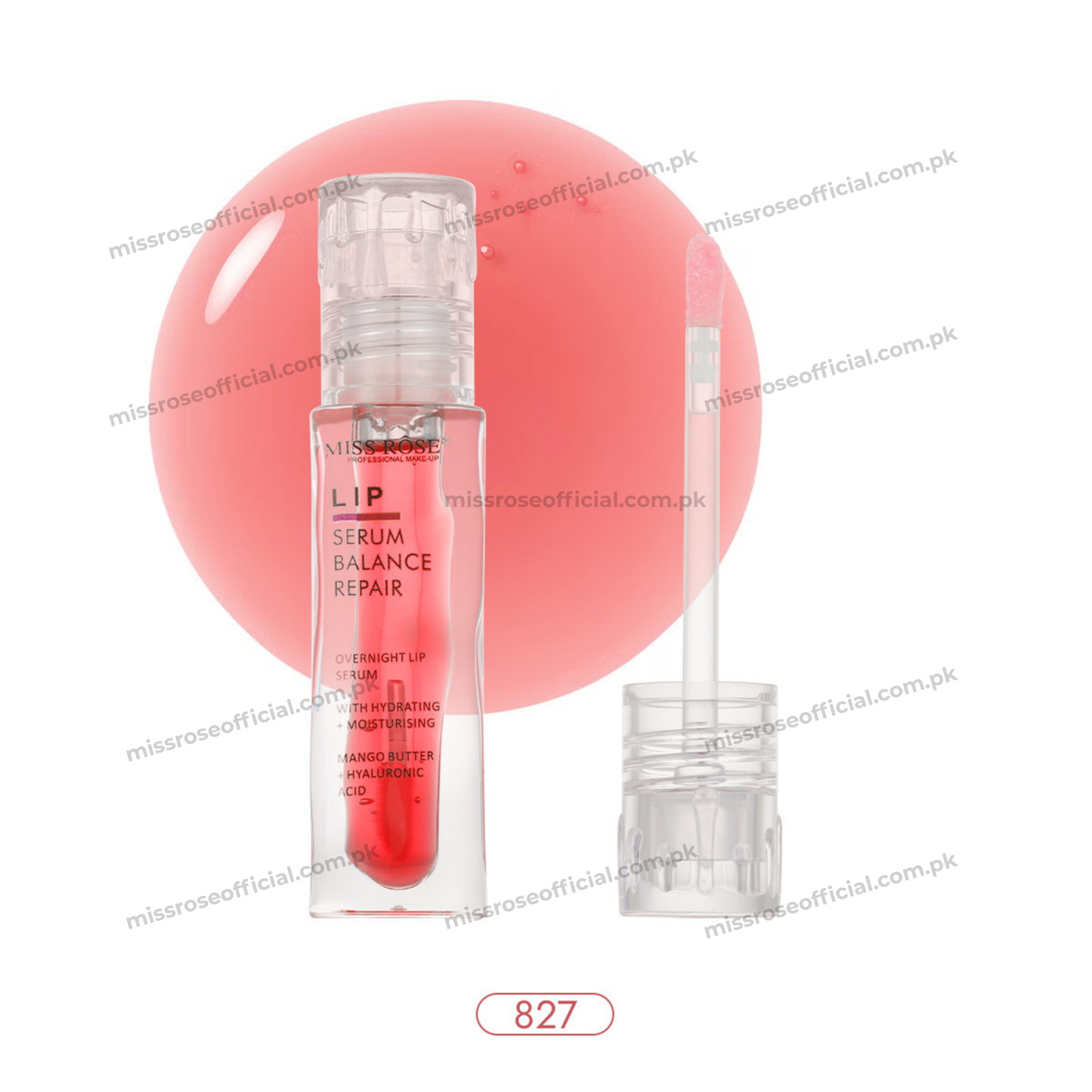 Miss Rose Balance Repair Lip Serum