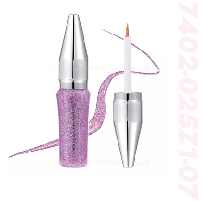 Meteor Cone Glitter Eyeliner