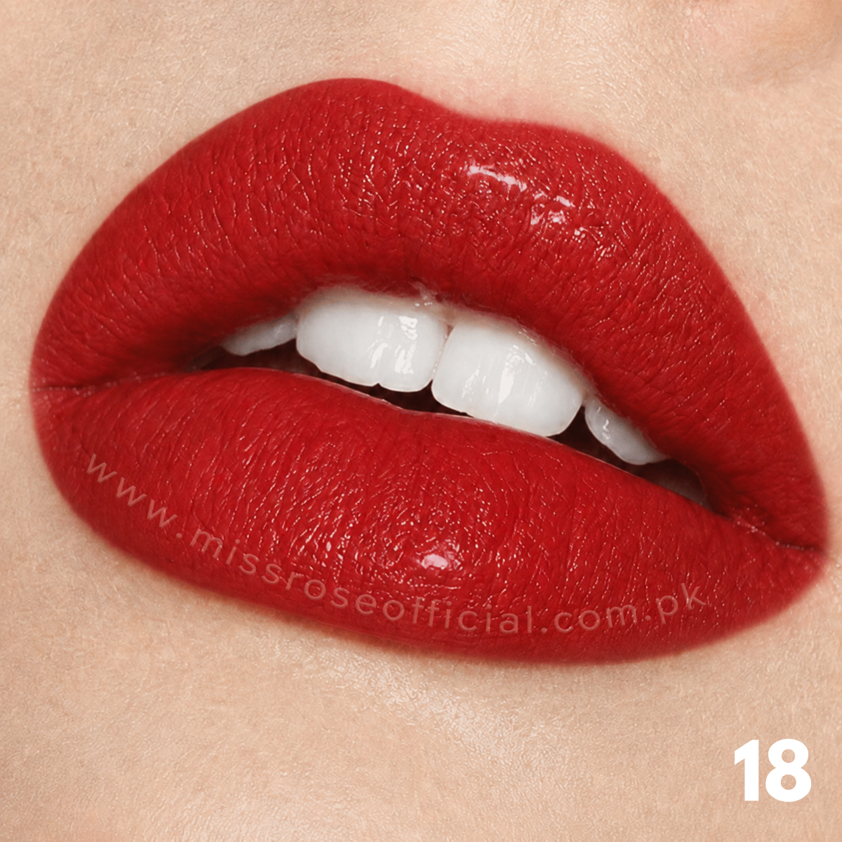 MISS ROSE MATTE LIP GLOSS