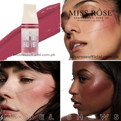 MISS RÔSE® Liquid Blush