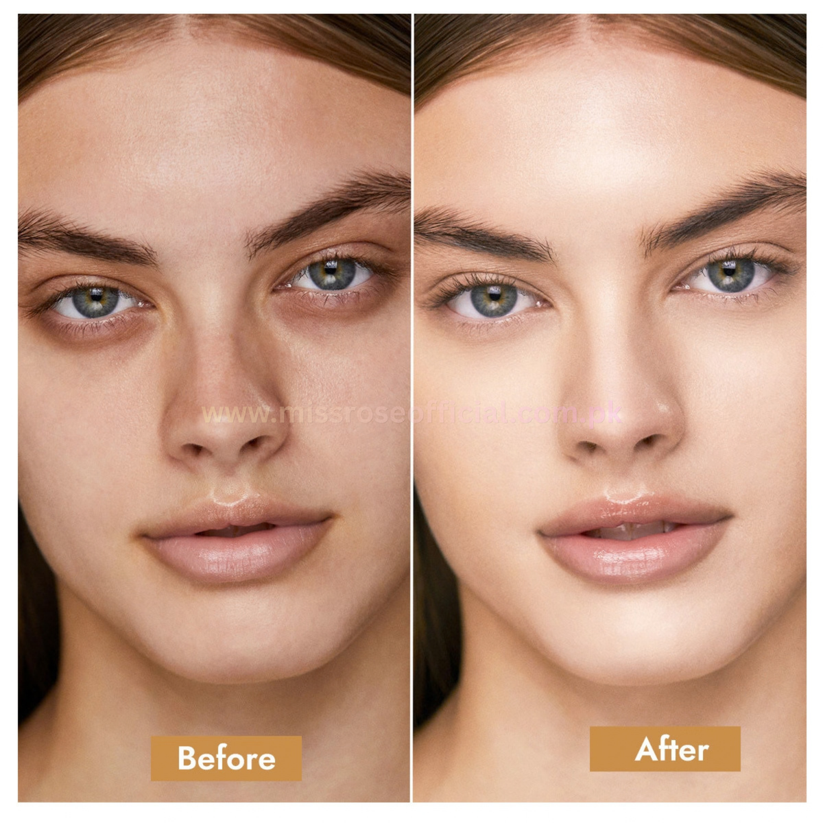 Silk Flawless Foundation