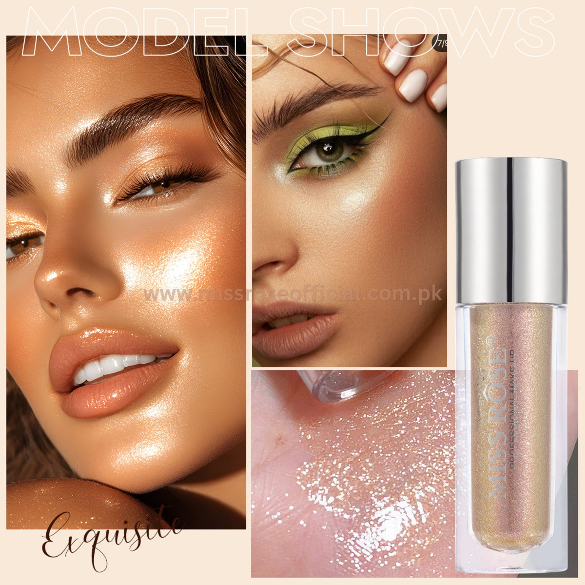 Queen Liquid Shimmer Highlighter
