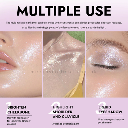 Queen’s Gem Liquid Eyeshadow