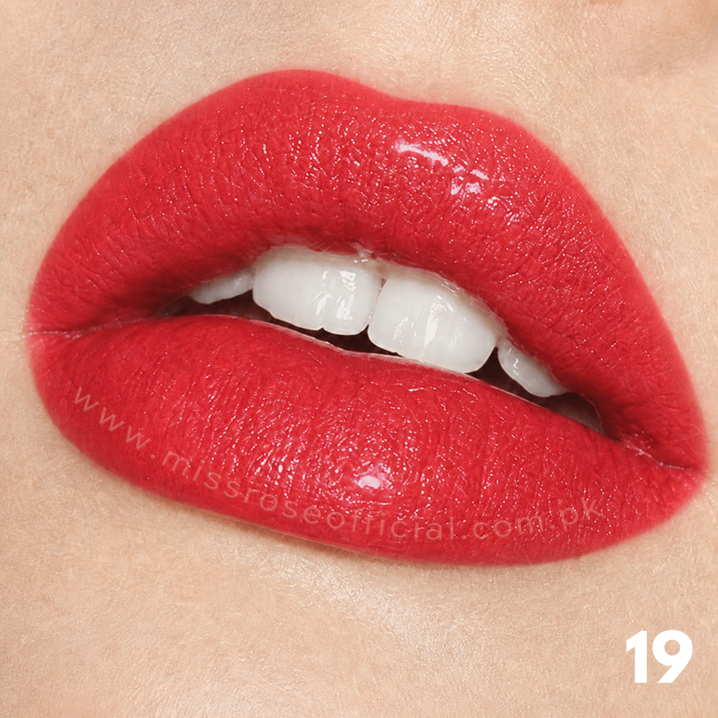 MISS ROSE MATTE LIP GLOSS
