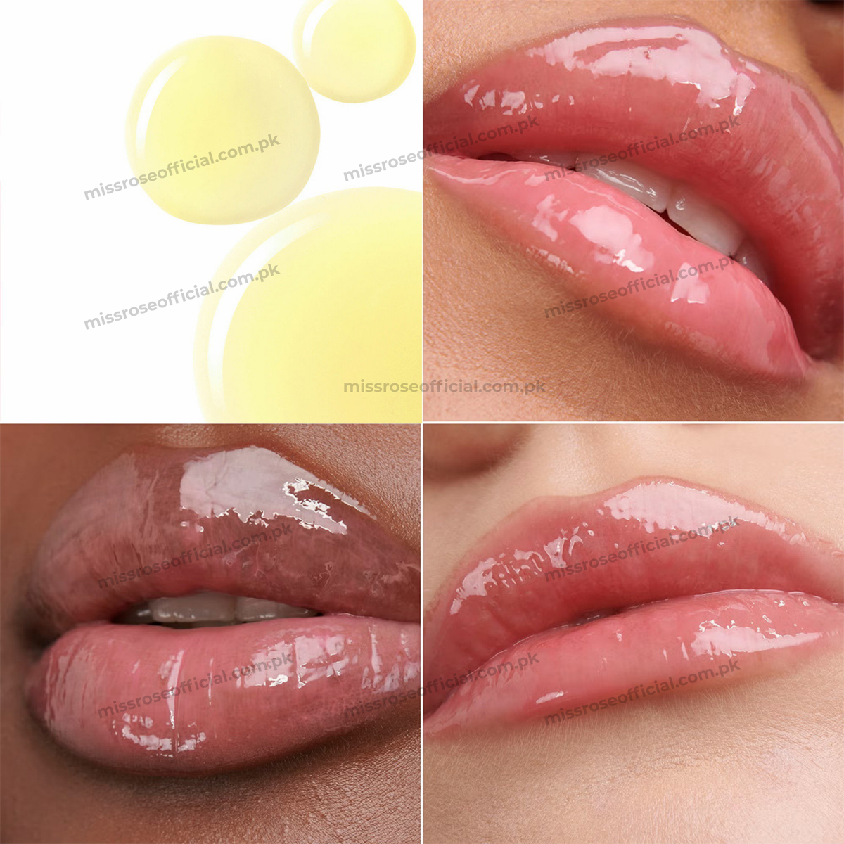 Miss Rose Balance Repair Lip Serum