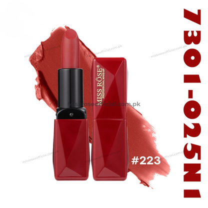 Miss Rose Matte Double Arcuate Lipstick