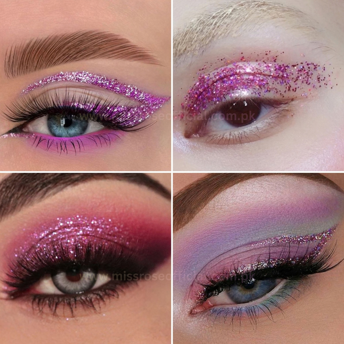 Meteor Cone Glitter Eyeliner