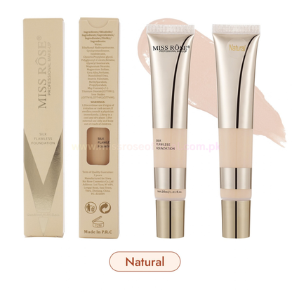 Silk Flawless Foundation