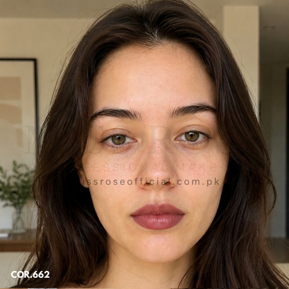 Matte Lip Batom Stick