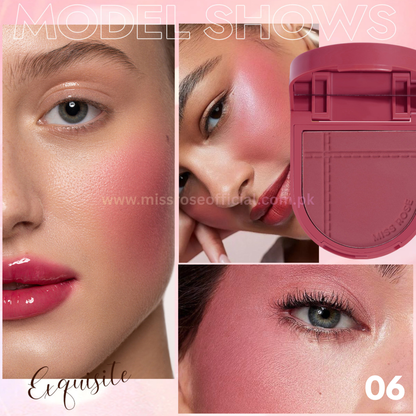 The Blush From Beauty Gate