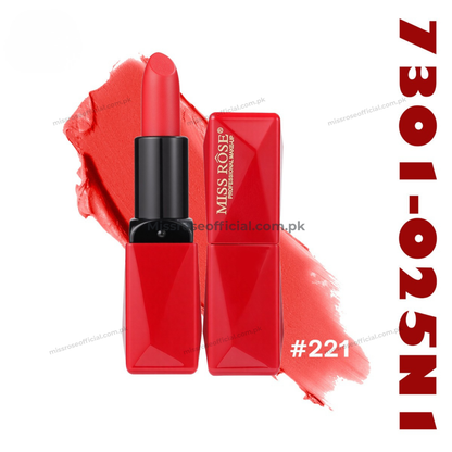 Miss Rose Matte Double Arcuate Lipstick