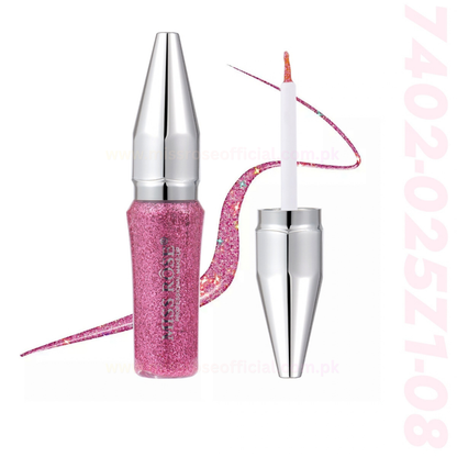 Meteor Cone Glitter Eyeliner