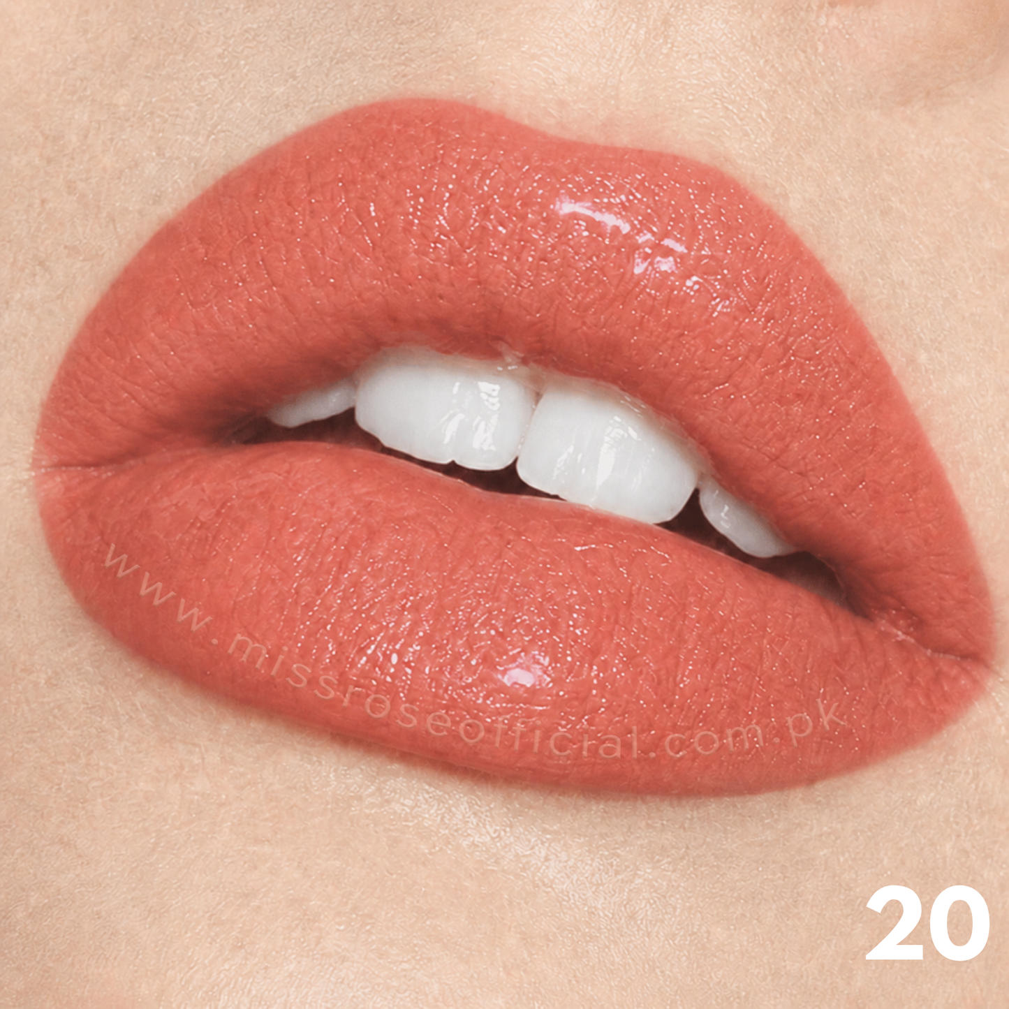 MISS ROSE MATTE LIP GLOSS
