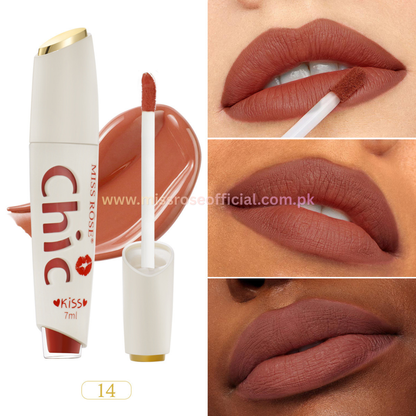 Chic Matte Lip Gloss