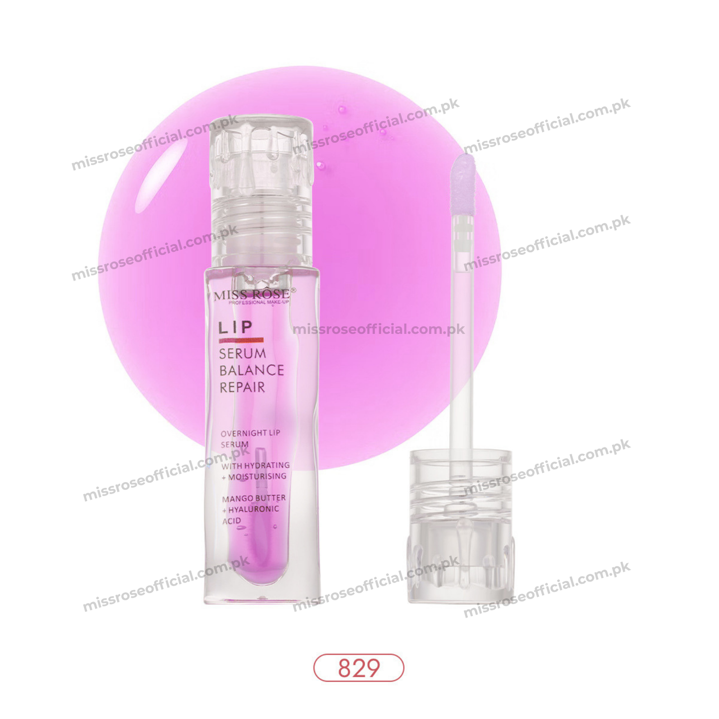 Miss Rose Balance Repair Lip Serum
