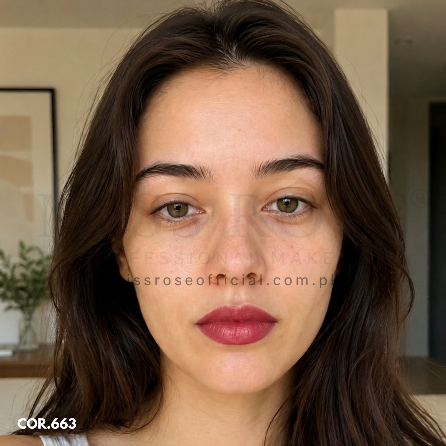Matte Lip Batom Stick