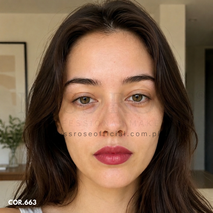 Matte Lip Batom Stick