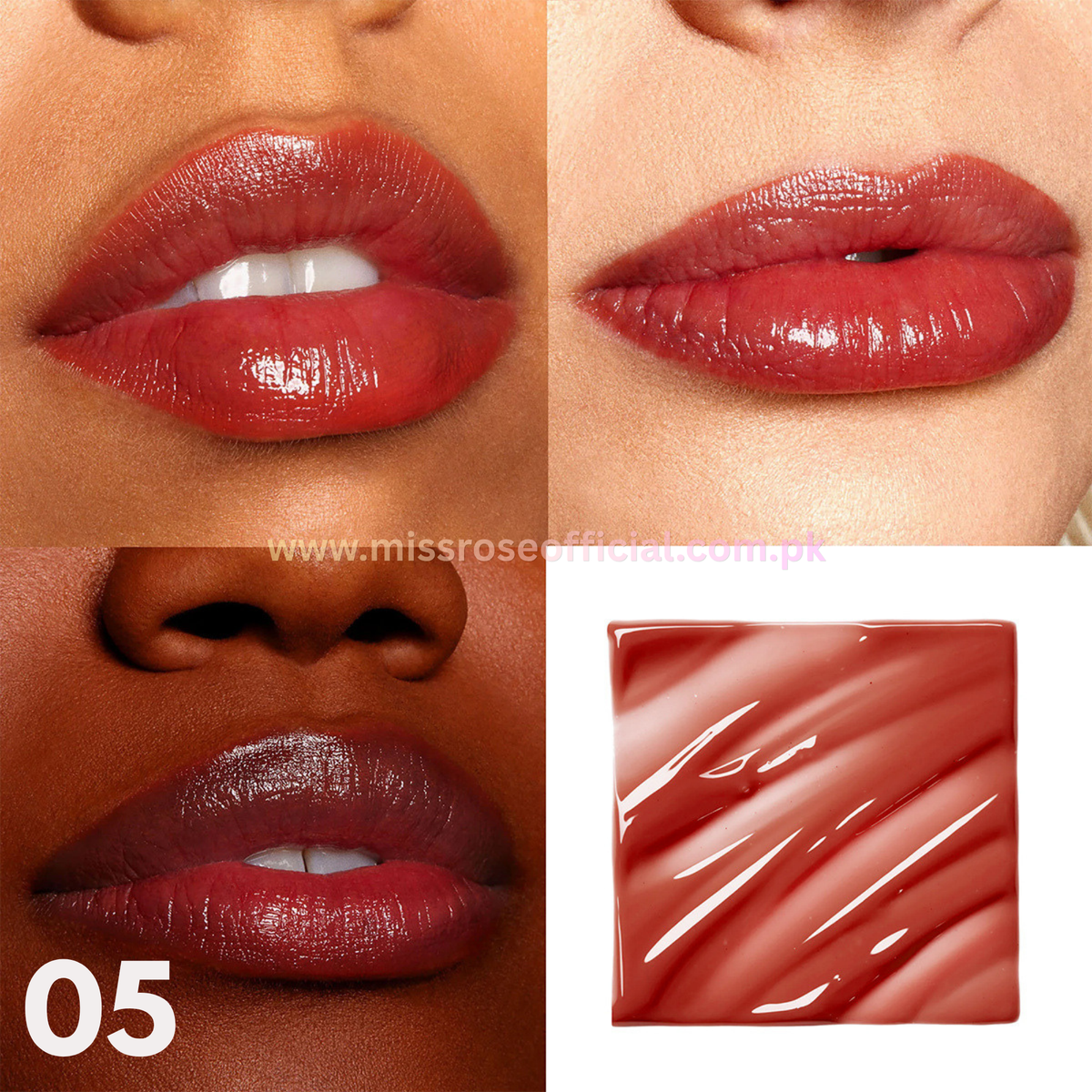 Liquid Blush & Lip Tint