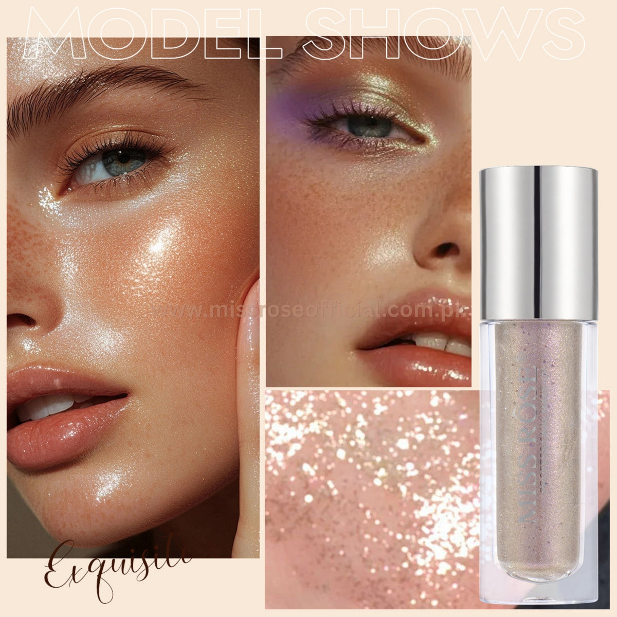 Queen Liquid Shimmer Highlighter