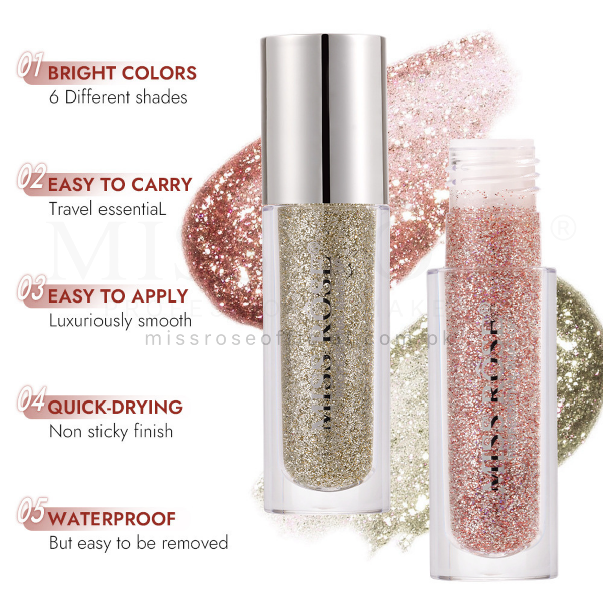 Queen’s Gem Liquid Eyeshadow