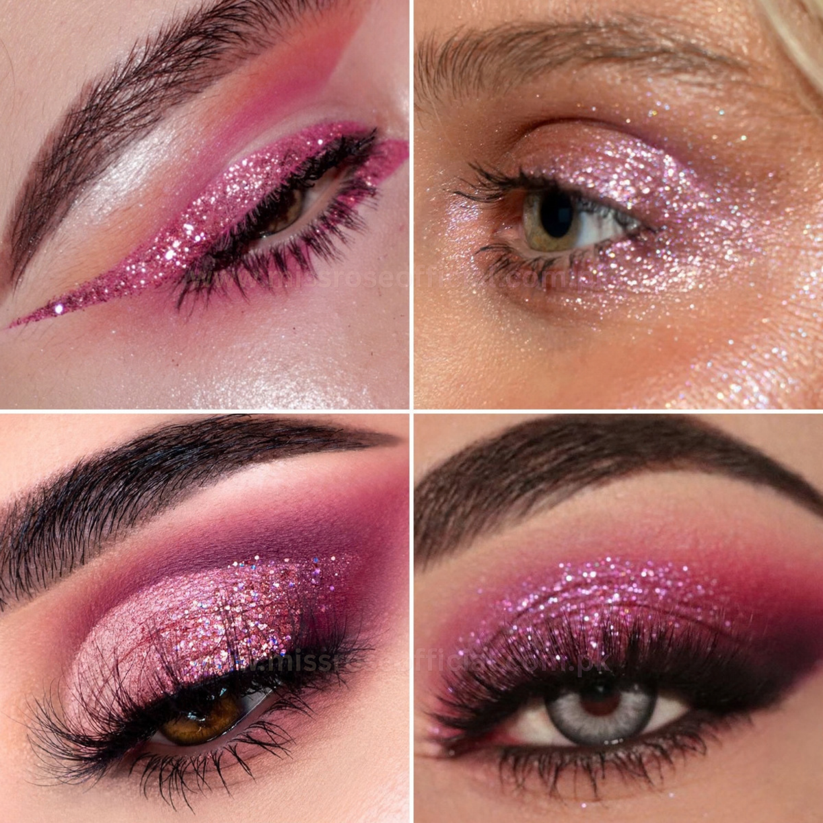 Meteor Cone Glitter Eyeliner