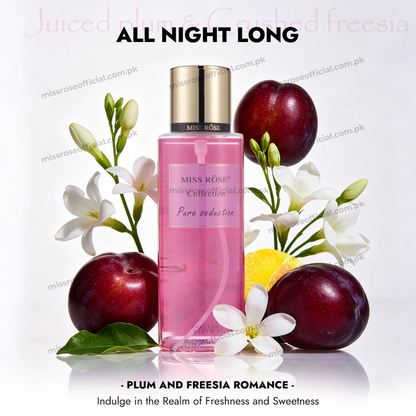 Miss Rose Allure Mist Perfume
