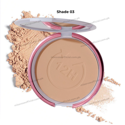 Miss Rose Moisture Whitening Two-Way Cake