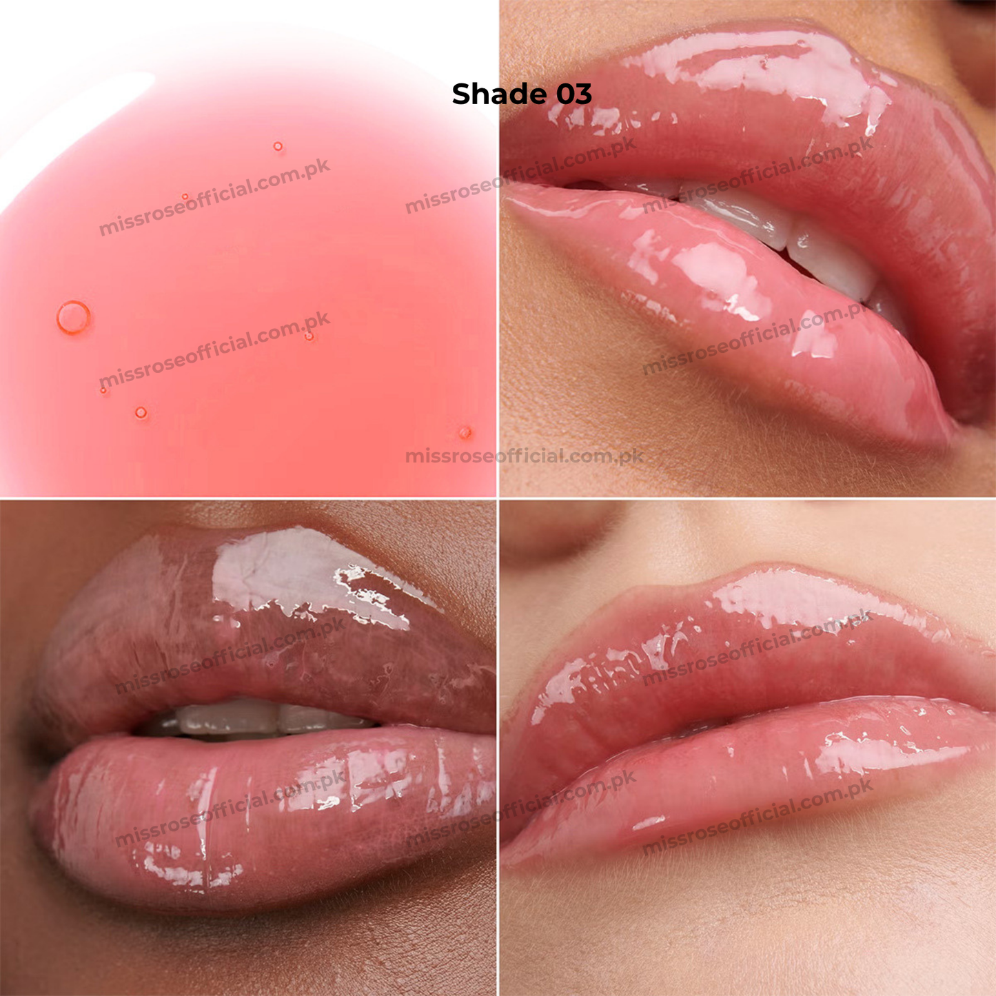 Miss Rose Balance Repair Lip Serum