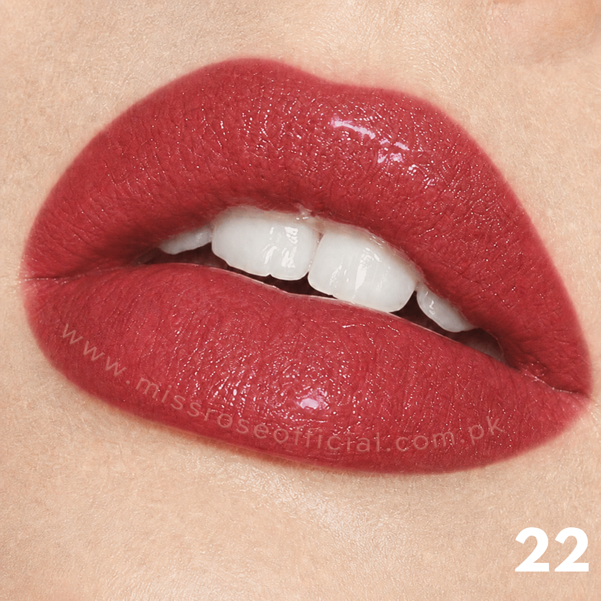 MISS ROSE MATTE LIP GLOSS