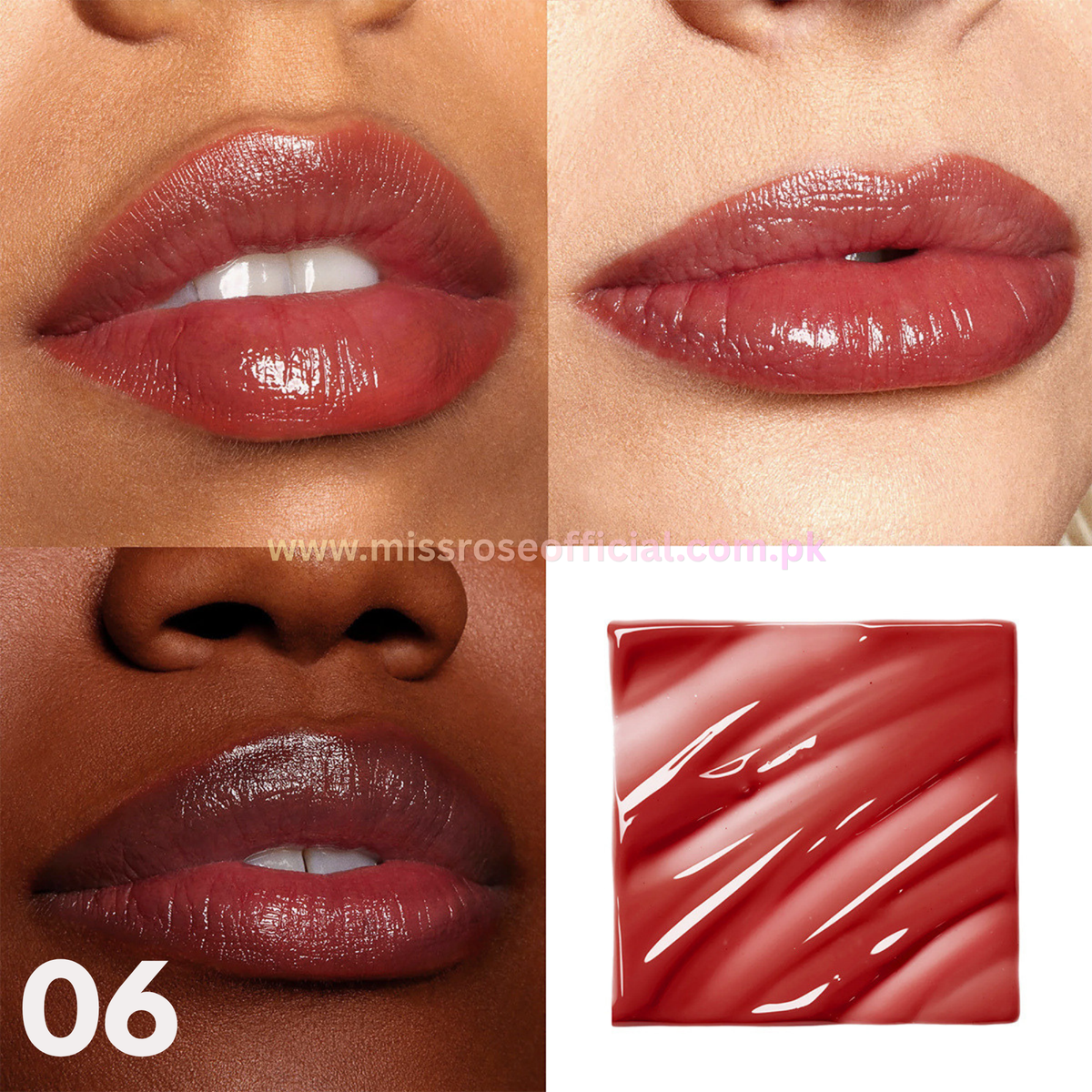 Liquid Blush & Lip Tint