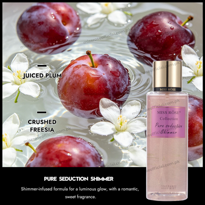 Miss Rose Allure Mist Perfume
