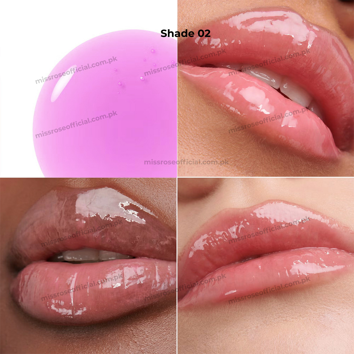 Miss Rose Balance Repair Lip Serum