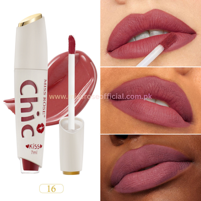 Chic Matte Lip Gloss